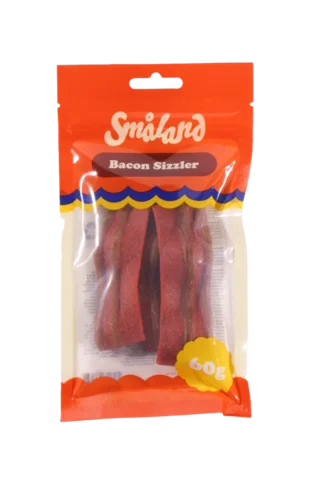 Småland Bacon Sizzler 60g