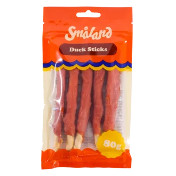 Småland Duck Sticks 80g
