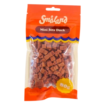 Småland Mini Bits Duck 80g