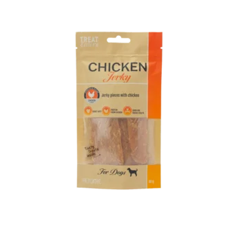 Treateaters Chicken Jerky 80g