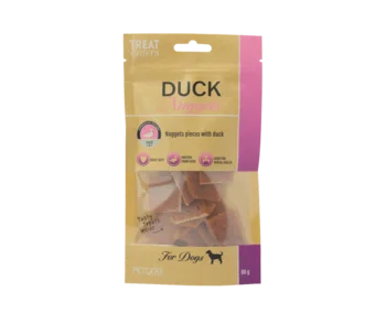 Treateaters Duck Nuggets 80g