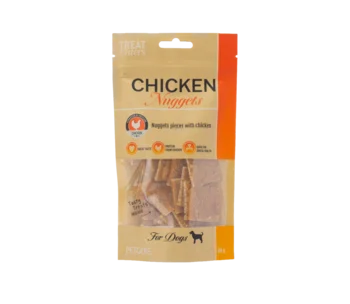 Treateaters Chicken Nuggets 80g