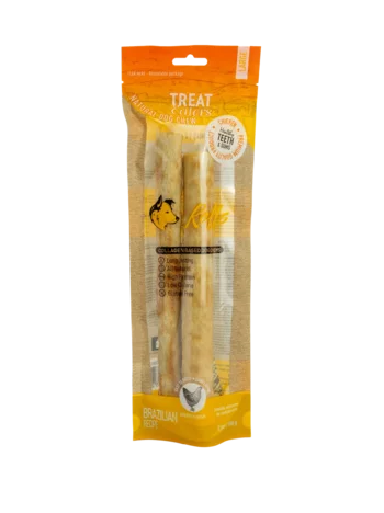 Treateaters New Hide Large Roll Chicken 2 pcs 180g