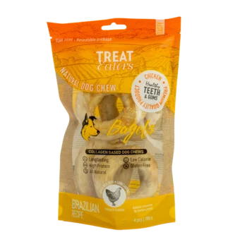 Treateaters New Hide Donut Chicken 4 pcs 200g