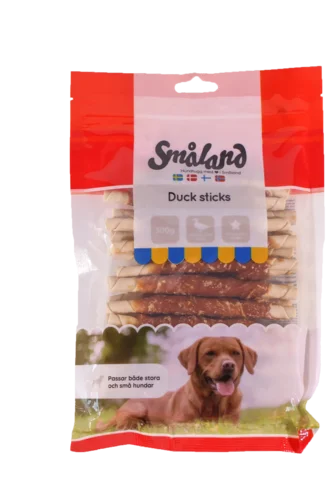 Småland Duck Sticks 300g