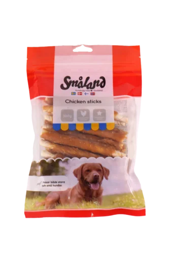 Småland Chicken Sticks 300g
