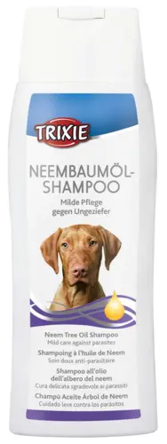 Neem Tree Olie Shampoo