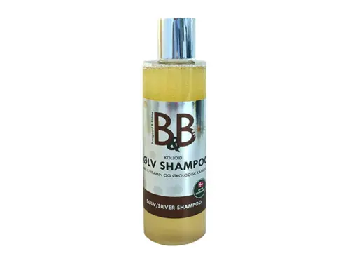 B&B Sølv Shampoo