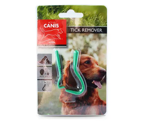 Active Canis Tick Remover 2 Stk