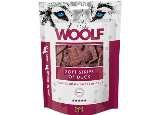 Wolf Soft Sticks Med And 100gram