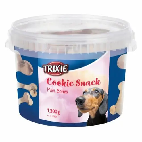 Cookie Snack Mini Ben Kiks1300 Gram