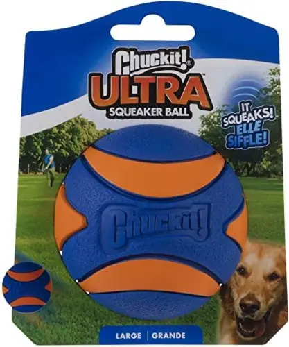Chuckit Ultra Squeaker Large