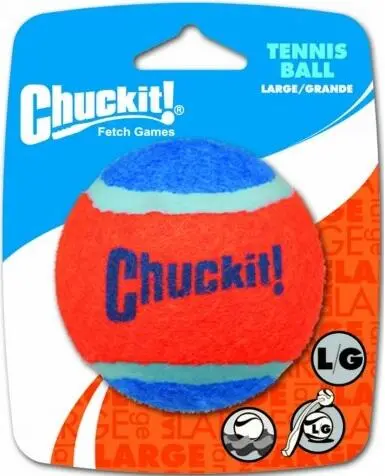 Chuckit Tennis Ball Large