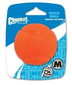 Chuckit Fetch Ball Medium1 Pack
