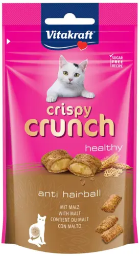 Crispy Crunch Healthy Anti Hårbolde