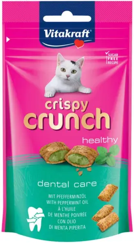 Crispy Crunch Healthy Dental Care