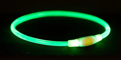 USB Flash Light Lys Ring