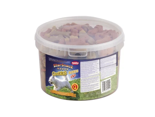 Starsnack Cookies Ben Mix 1300gram