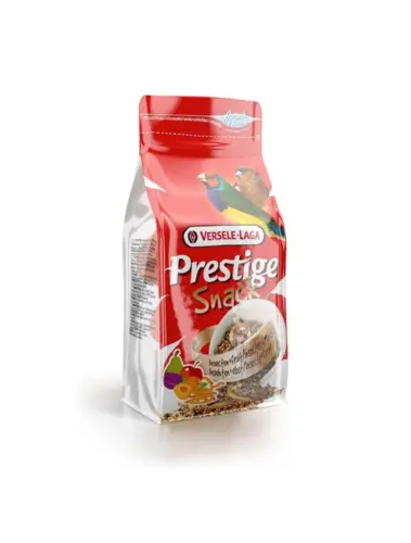Prestige Snack Finker/Tropefugle 125gam