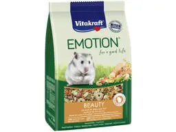 Vitakraft Emotion Hamster Foder 300 Gram
