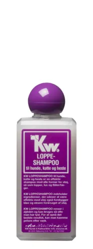 KW Loppe Shampoo