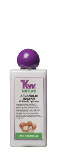 KW Nature Arganolie Balsam 200ml
