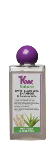 KW Nature Havre/Aloe Vera Shampoo 200ML