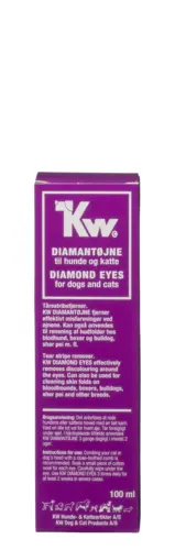 KW Diamantøjne 100ml