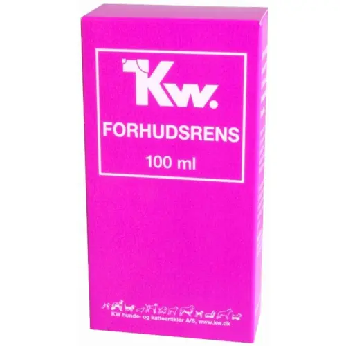 KW Forhudsrens 100ml