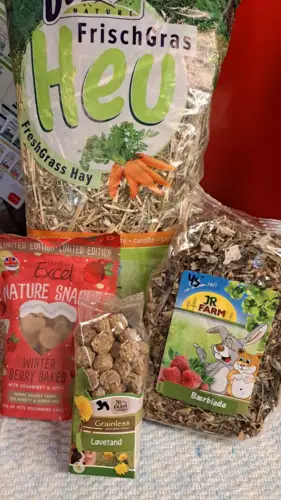 Månedskasse Marsvin