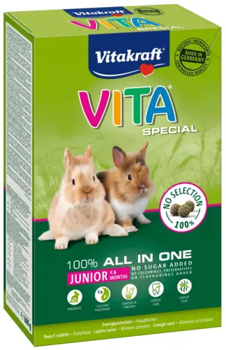 Vitakraft Special All In One Junior Kaninfoder