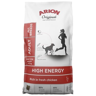 Arion High Energy Active 12kg