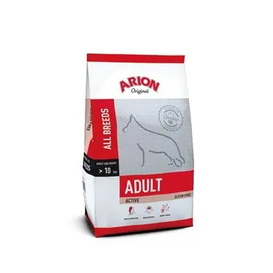 Arion All Breeds Active 12kg