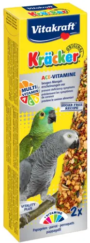 Vitakraft Papegøje Stænger Til Vitaminer