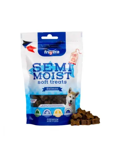 Semi-Moist Soft High Laks 165 gram