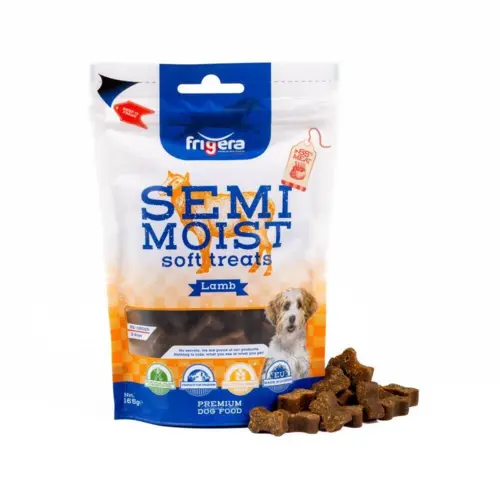 Semi-Moist Soft High Lam 165 gram