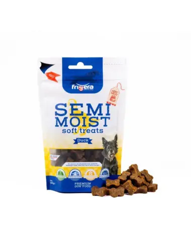 Semi-Moist Soft High And 165 gram