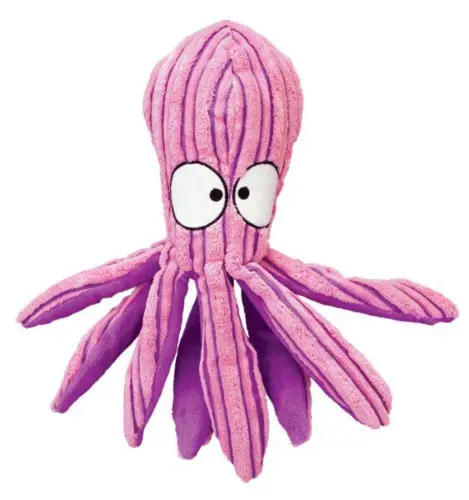 Kong Legetøj Cuteseas Octopus