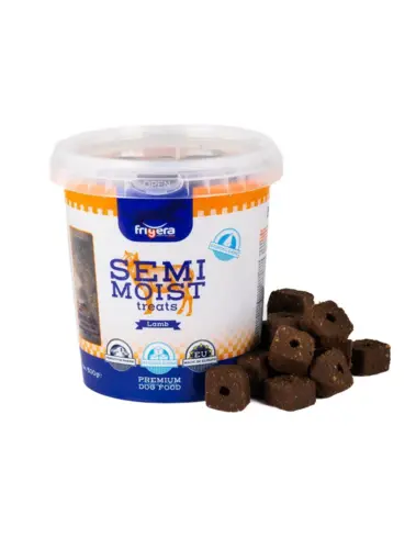 Semi-Moist Treats Lam 500 gram
