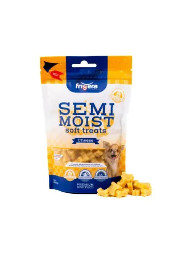 Semi-Moist Soft Glutenfri Ost 165 gram