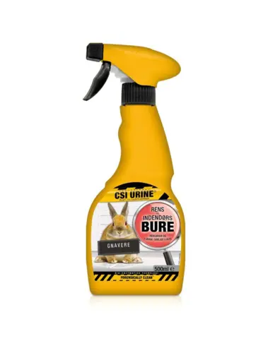 CSI Urine Bur Cleaner Spray 500ml