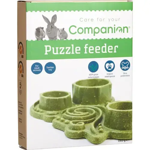 Companion Puzzle Feeder Small