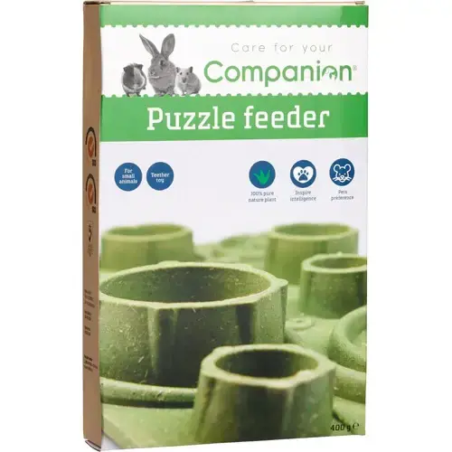 Companion Puzzle Feeder Large