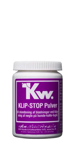 KW Klip Stop Pulver