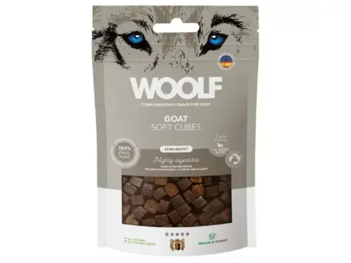 Woolf Soft Cubes Med Ged
