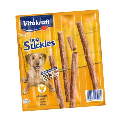 Vitakraft Stickies M/Kylling