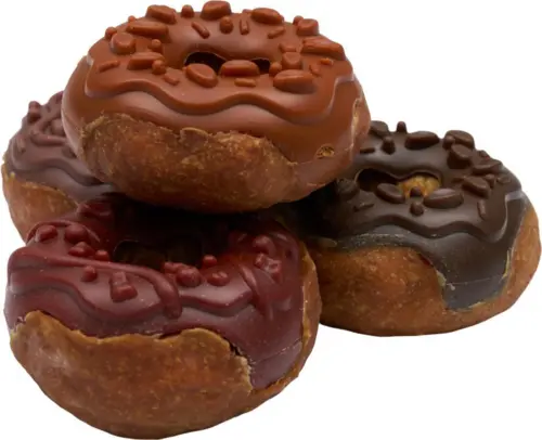 Companion Hunde Tygge Donuts