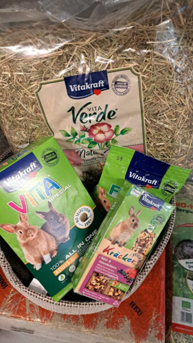 NYE Vitakraft Kanin Boks