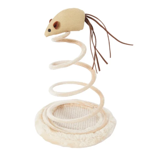 Spiral legetøj m. mus
