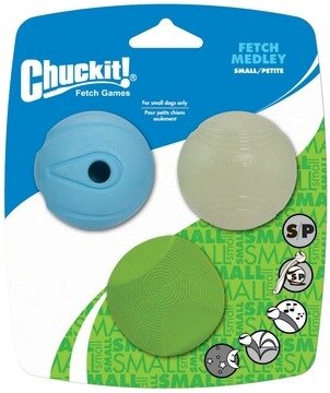 Chuckit Fetch Medley